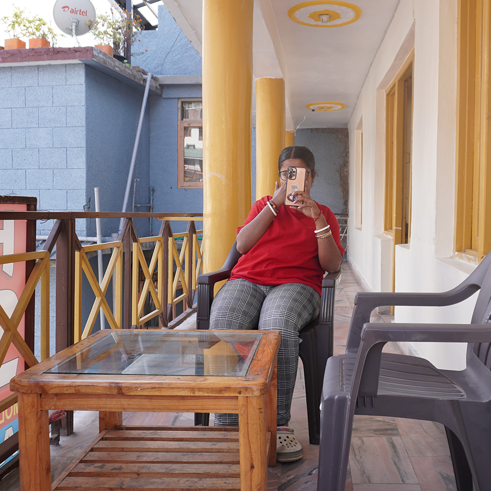 Stay at a Bengali Hotel in manali