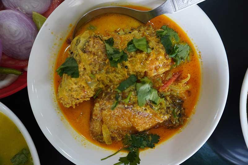 bengali food in manali