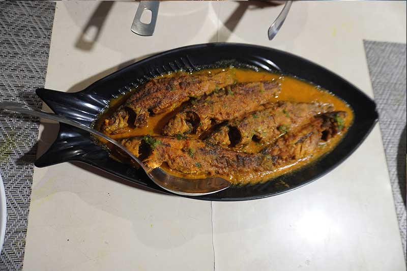 Best Bengali Hotel & Restaurant in Manali