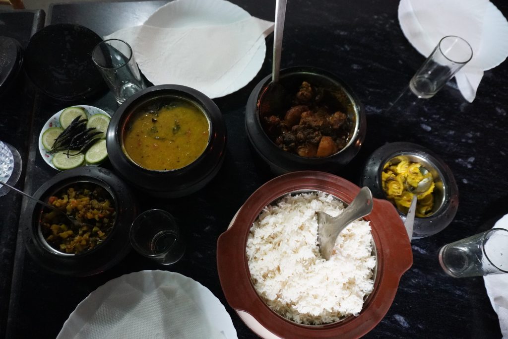 best Bengali hotel in Manali Mall Road
