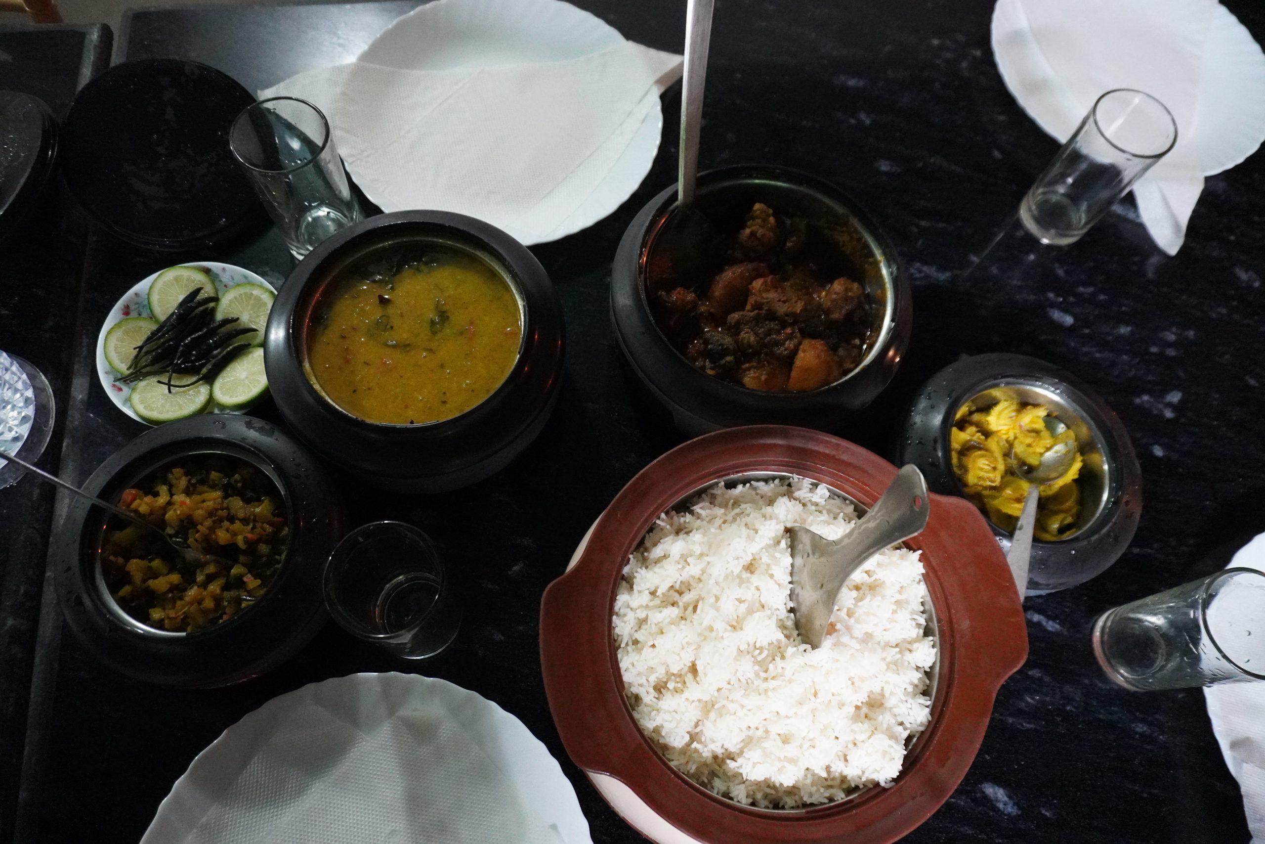 best Bengali hotel in Manali Mall Road